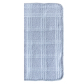 Ritz Concepts Dish Cloth 100% Cotton Terry Solid Smoke Blue 20349